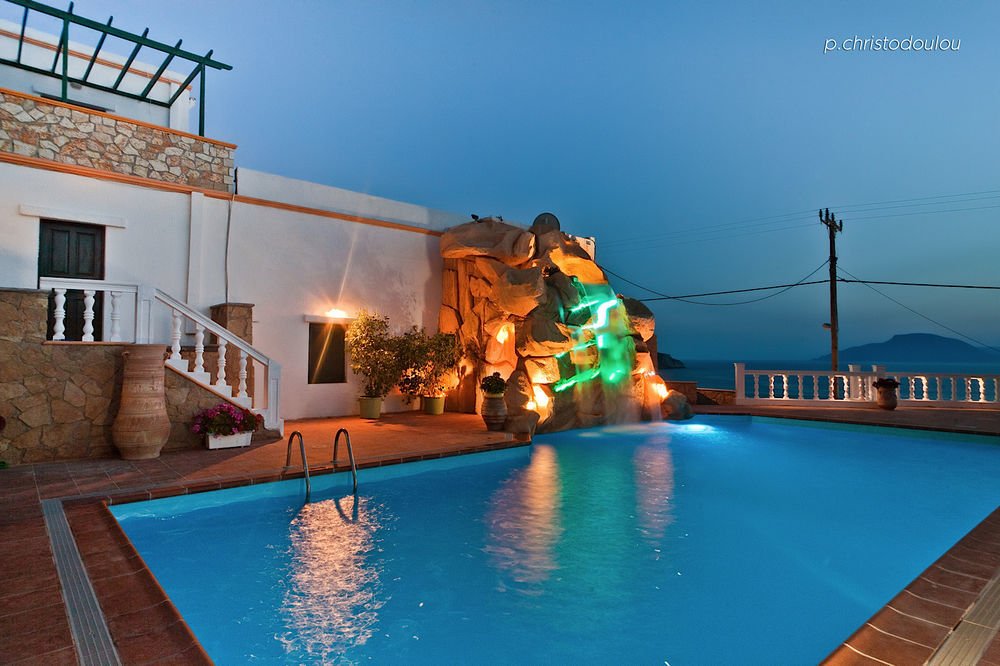 Finiki View Hotel Apartments Exteriér fotografie