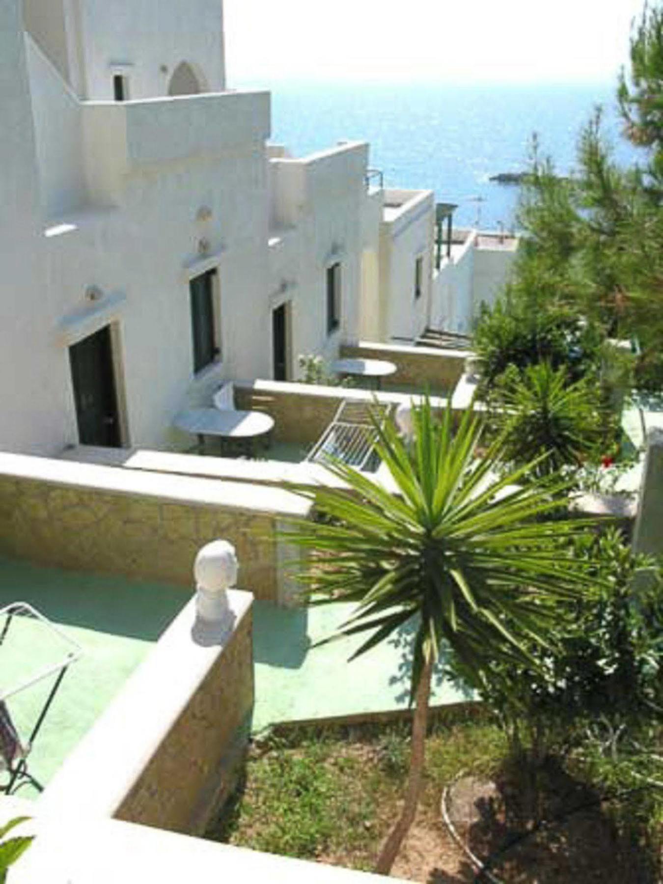 Finiki View Hotel Apartments Exteriér fotografie