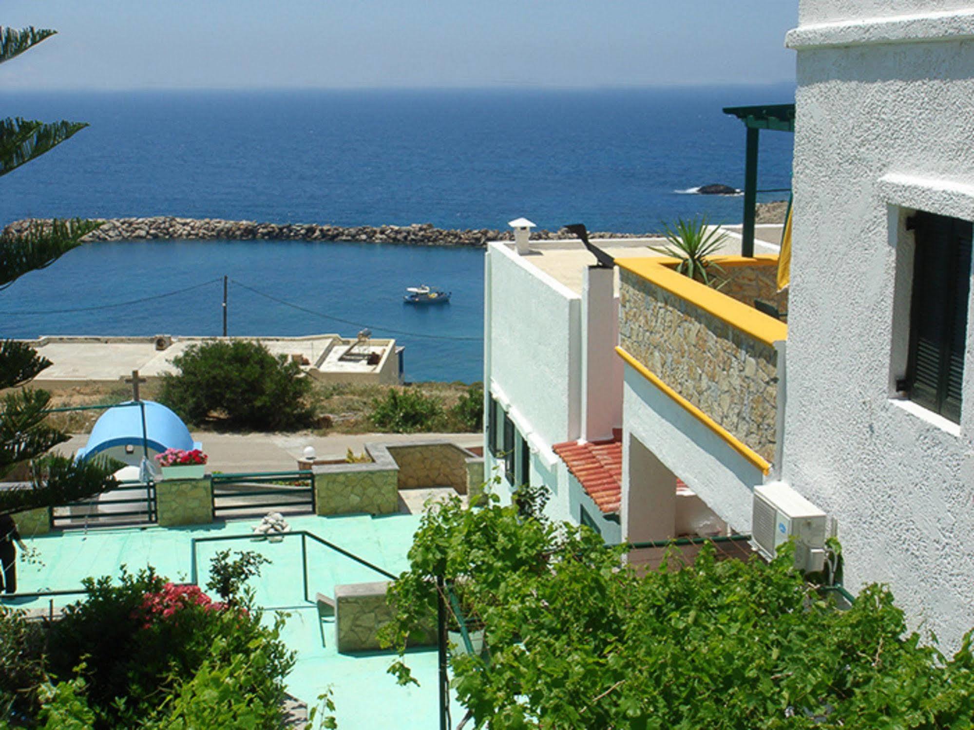 Finiki View Hotel Apartments Exteriér fotografie