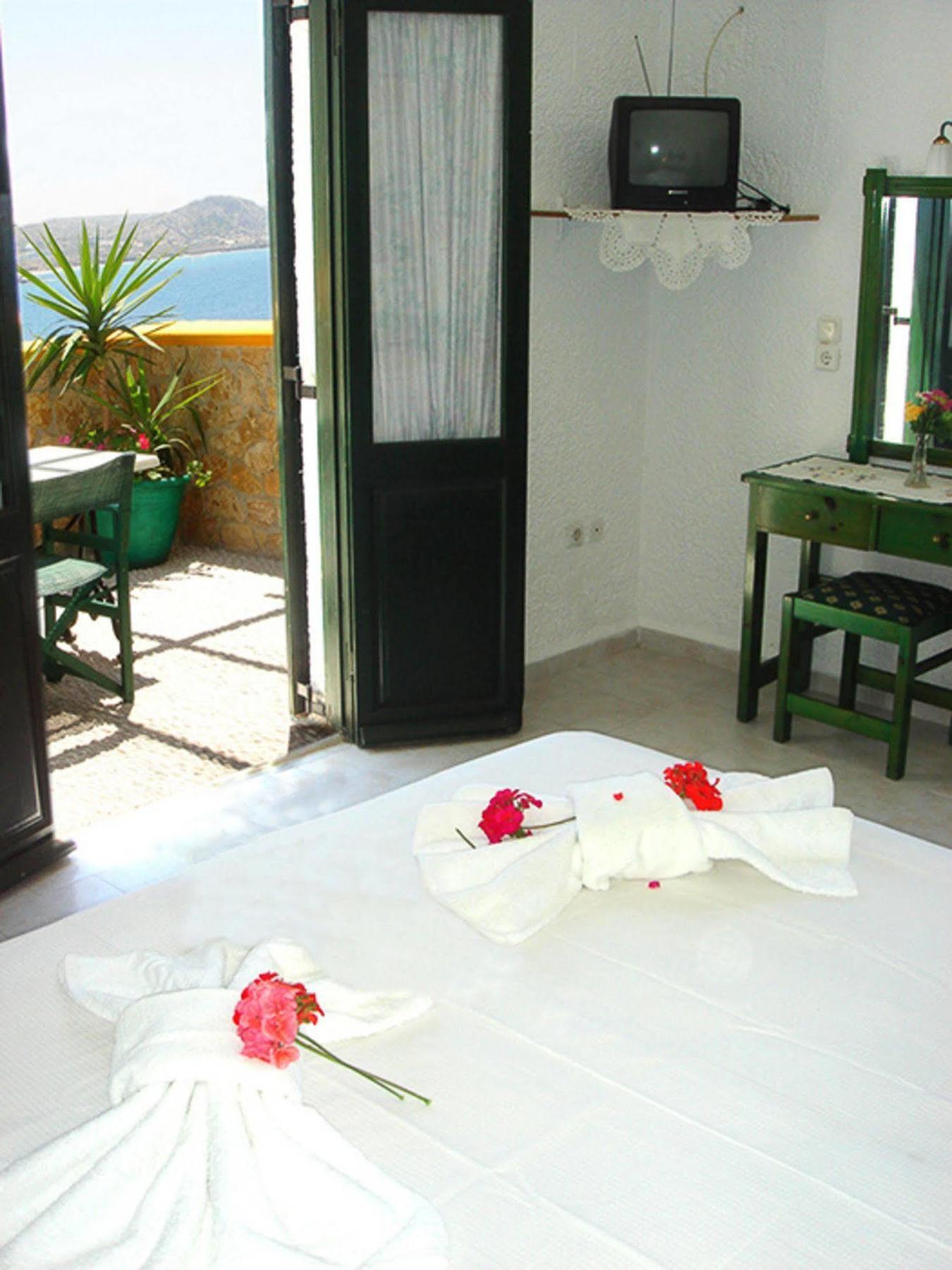 Finiki View Hotel Apartments Exteriér fotografie
