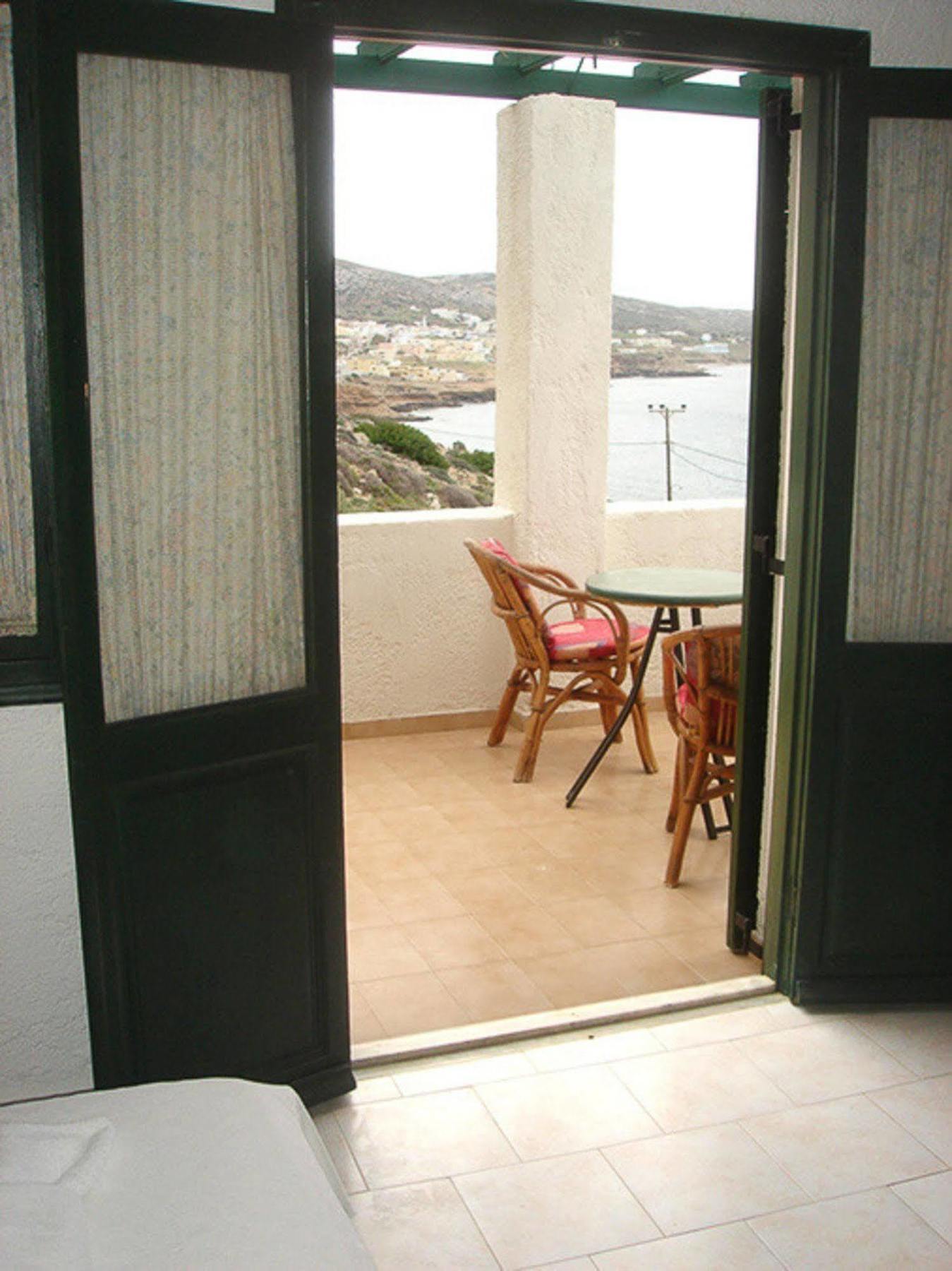 Finiki View Hotel Apartments Exteriér fotografie