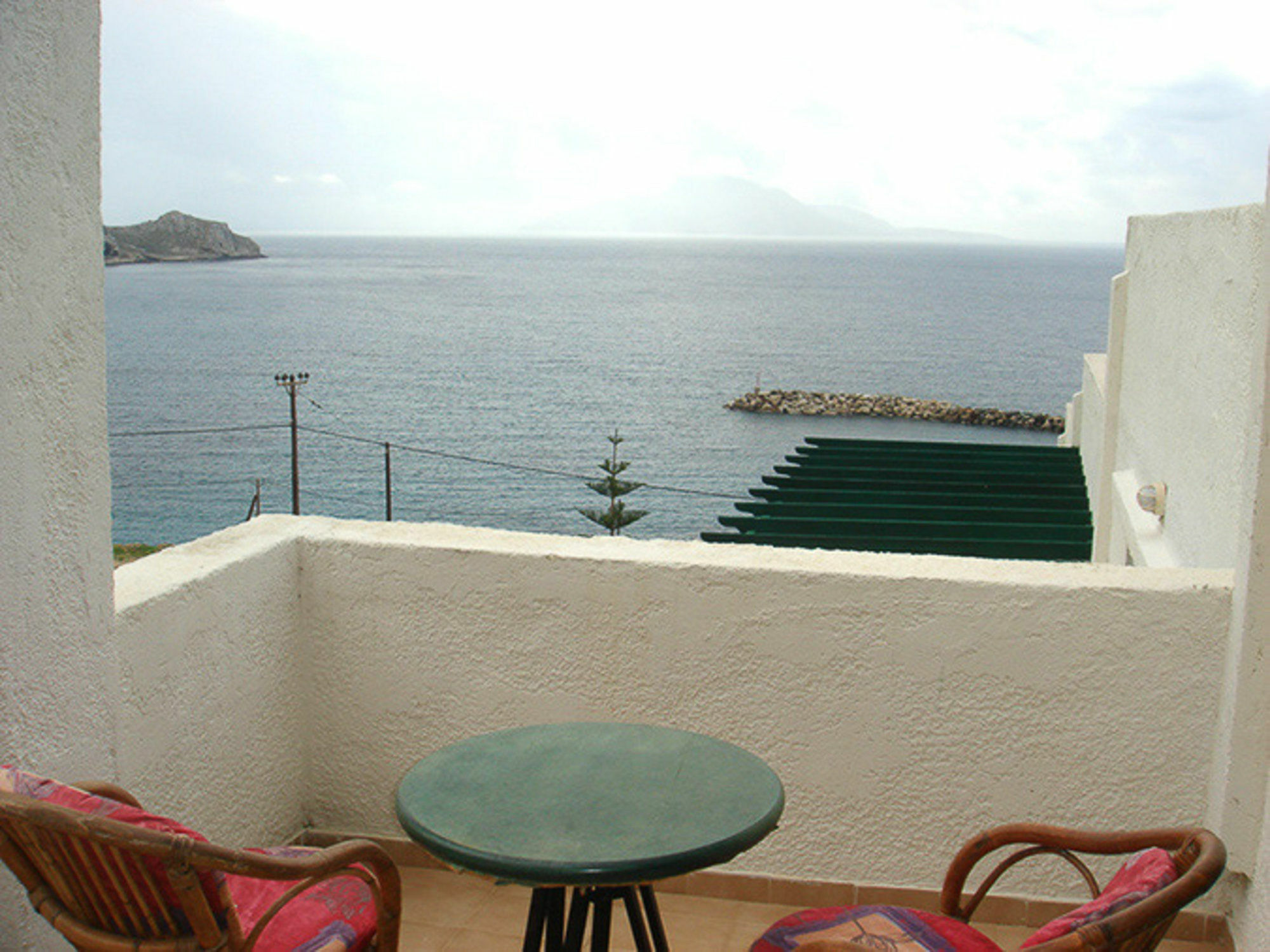 Finiki View Hotel Apartments Exteriér fotografie