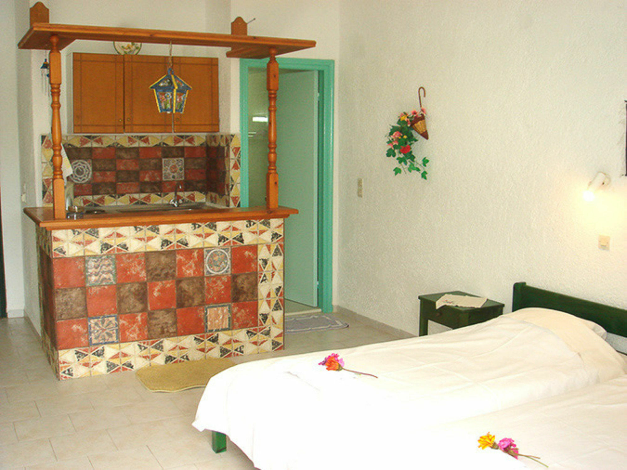 Finiki View Hotel Apartments Exteriér fotografie