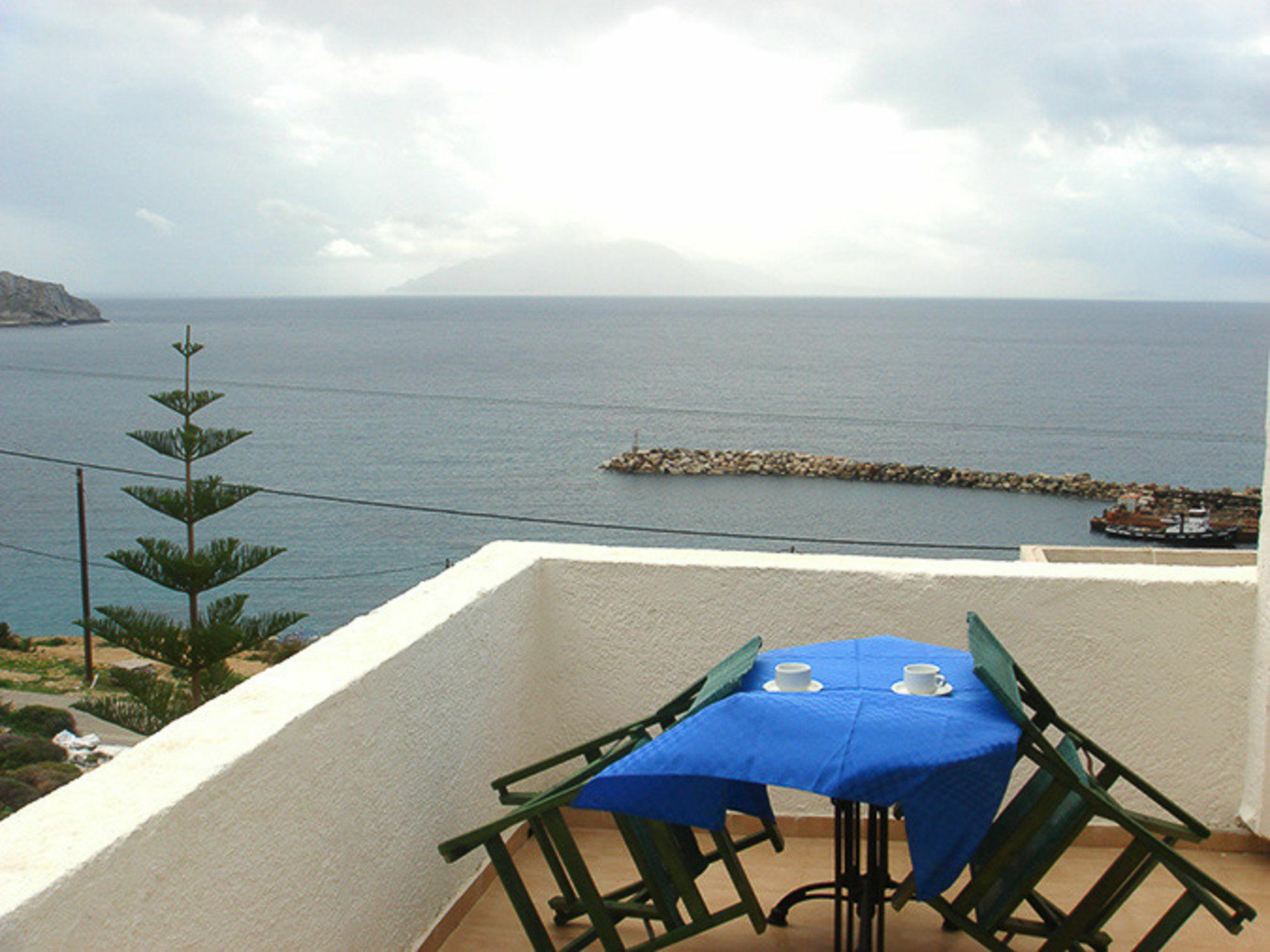 Finiki View Hotel Apartments Exteriér fotografie
